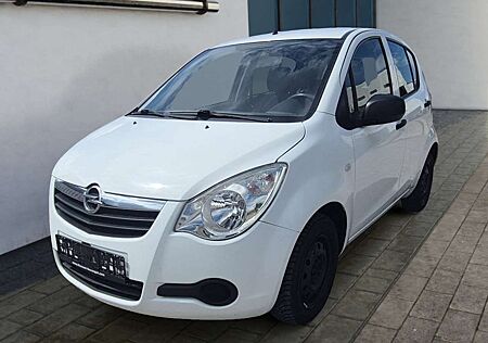 Opel Agila B Basis*Stadtflitzer*TÜV Neu*