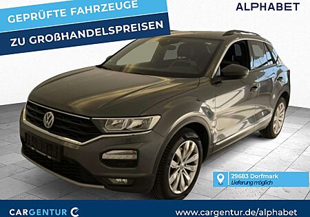 VW T-Roc Volkswagen 2.0 TDI Sport SpoSi Navi Key Lane AUT PDC