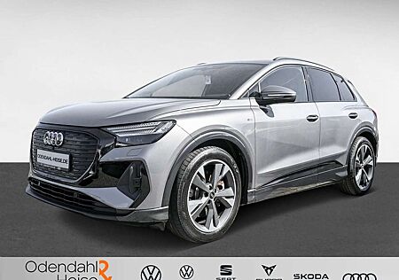 Audi Q4 e-tron 40 e-tron Navi
