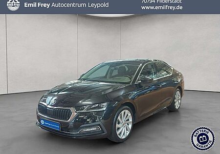 Skoda Octavia gebraucht kaufen Skoda Octavia 1.4 TSI iV DSG Style