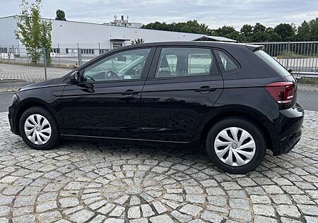VW Polo Volkswagen 1.6 TDI SCR Trendline