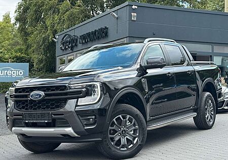 Ford Ranger Wildtrak e-4WD Doppelkabine Aut. 1 Hand /