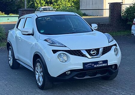 Nissan Juke Acenta 1.2 DIG-T /Klimaautomatik/Tempomat