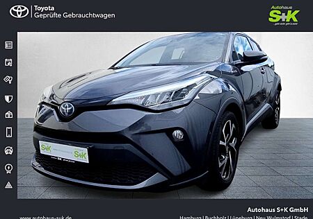 Toyota C-HR 1.8 Hybrid Team D*CARPLAY+SAFETYSENSE+LED***