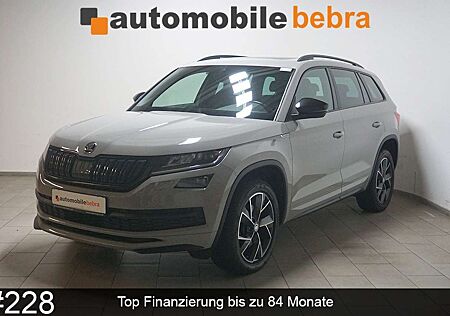 Skoda Kodiaq 2.0TSI DSG 4x4 Sportline Virtual-VOLL