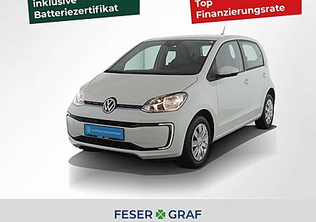 VW Up Volkswagen ! e-! move Klimaauto Tempomat Kamera PDC h.