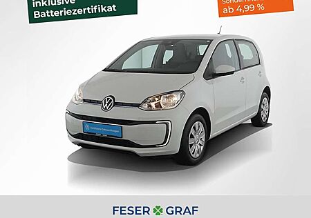 VW Up Volkswagen ! e-! move Klimaauto Tempomat Kamera PDC h.