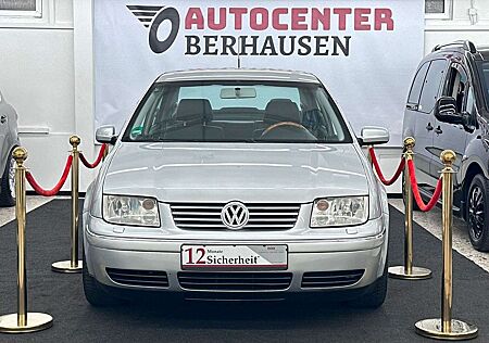 VW Bora Volkswagen Lim. Trendline*AUTOMATIK*LEDER*KLIMA