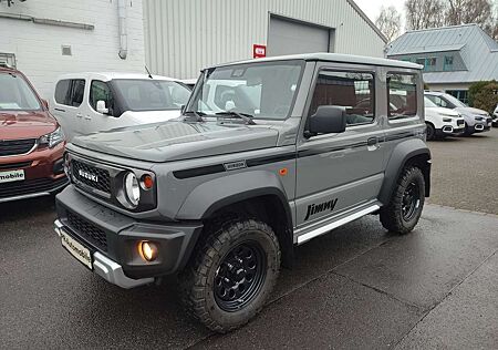 Suzuki Jimny Horizon NFZ Klima/AHK/Navi/Sitzhzg