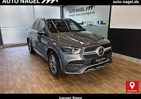 Mercedes-Benz GLE 450 450 4M AMG +Multibeam+NAVI+AHK+DISTR.+Airm.+