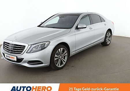 Mercedes-Benz S 350 d L 4Matic Aut.*NAVI*HUD*360*SOUND*