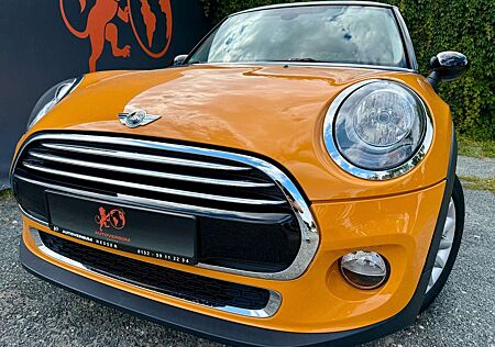 Mini Cooper #1-HAND#TÜV#SERVICE-NEU#PANO#SHZ#KLIMA