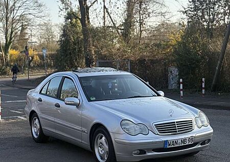 Mercedes-Benz C 180 Classic