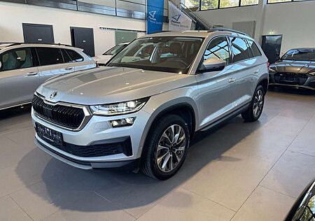 Skoda Kodiaq Clever 2.0 TDI DSG 4x4 ACC/MATRIX/DCC/KAM