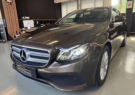 Mercedes-Benz E 220 2.0 CDI KAT LED SCHEINWERFER KAMERA 2HAND