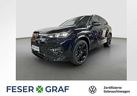 VW Tiguan Volkswagen R-Line 2.0TDI 4M 142KW DSG Pano Black