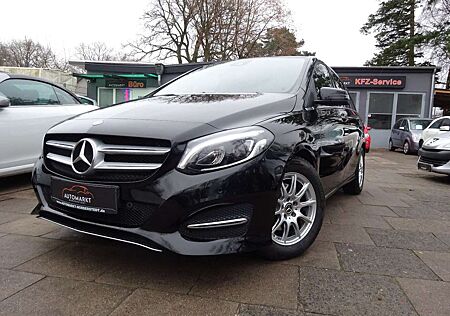 Mercedes-Benz B 200 Edition B /SHZ/RWK/T.Leder/RWK/PDC