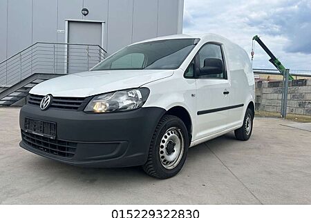 VW Caddy Volkswagen Kasten 1.6 TDI*1-HAND*TÜV 5-2027*EURO-5