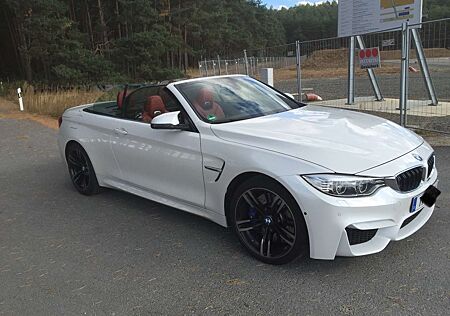 BMW M4 Cabrio DKG