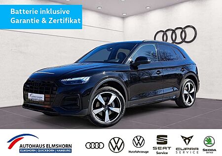 Audi Q5 advanced 50 TFSIe quattro S tronic AHK MATRIX NAV