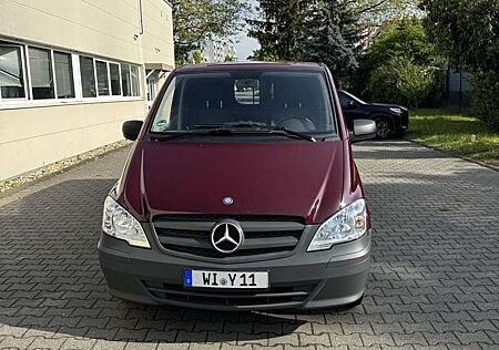 Mercedes-Benz Vito 116 CDI extralang (639.605)