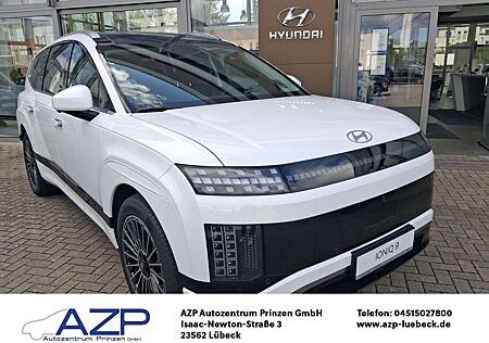 Hyundai Others 6-Sitzer 4WD UNIQ Swivel-Paket, Panoramadach