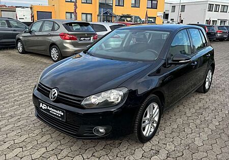 VW Golf Volkswagen VI Highline 1.Hand 101 TKM Tüv Neu