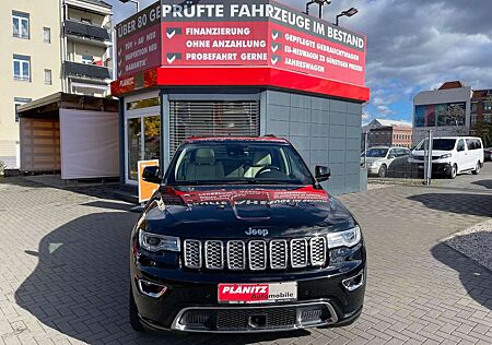 Jeep Grand Cherokee gebraucht kaufen Jeep Grand Cherokee 3.0 CRD Overland/Navi/Tempomat/Bluetooth/Kamera