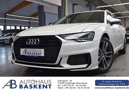 Audi A6 Avant 40 TDI S-LINE*LED*NAVI*OPTIK-PAKET*SHZ*