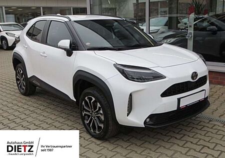 Toyota Yaris Cross 1.5 VVT-iE Hybrid FWD Team D*ACC*KAM