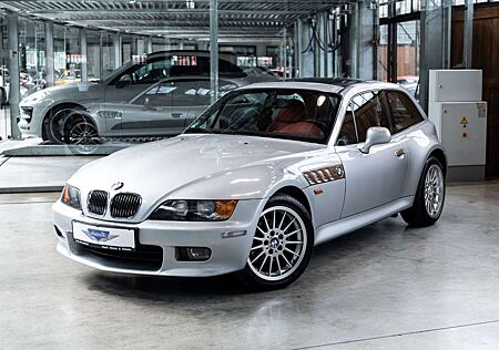 BMW Z3 Coupé 2.8 | Harman Kardon