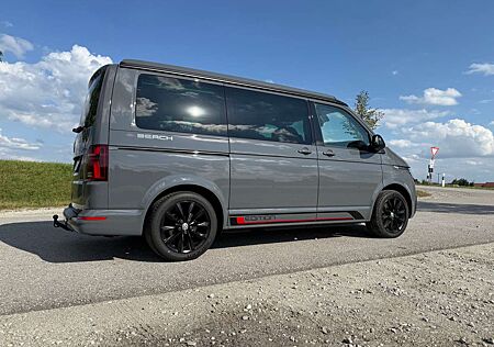 VW T6 Volkswagen .1 California TDI BMT 4MOTION DSG 4MOTION Beach Tour Edition