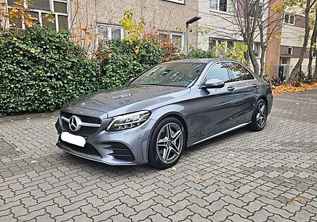 Mercedes-Benz C 220 d AMG.LINE,VIRTUAL,ASSIS,HUD,CAM,PREMIUM+