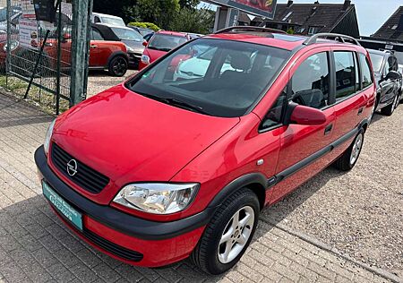 Opel Zafira 1.6 16V Elegance*TÜV NEU*KLIMA*TOP AUTO*