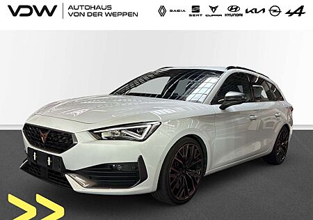 Cupra Leon Sportstourer VZ 4Drive Klima Navi Rückfahrkamera
