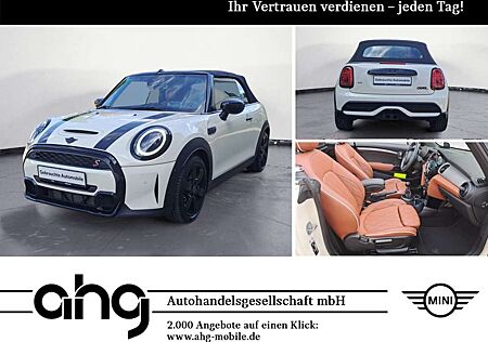 Mini Cooper S Cabrio Yours Trim 6-Gang LED Rückfahrka