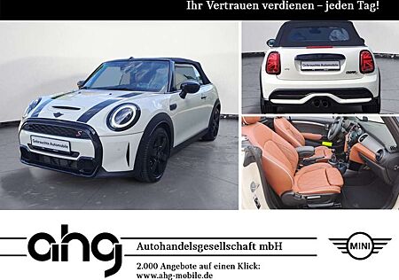 Mini Cooper S Cabrio Yours Trim 6-Gang LED Rückfahrka