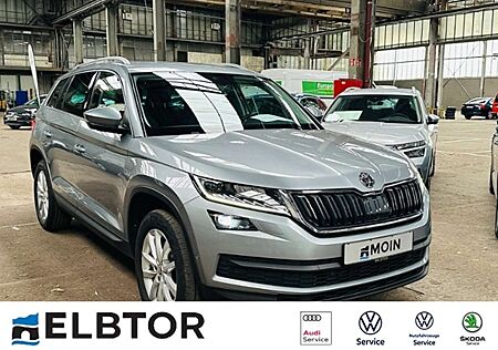 Skoda Kodiaq Style 2.0 TDI DSG 147kW 4x4 KESSY AHK RFK STHZ
