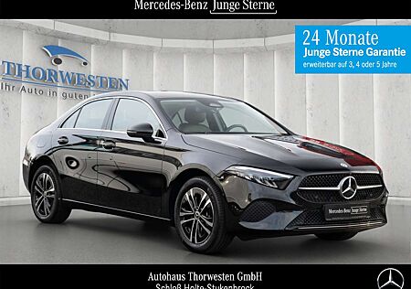 Mercedes-Benz A 250 e Limousine mit EQ Hybrid Technologie Progressive