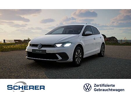 VW Polo Volkswagen MOVE 1.0 TSI, DSG, NAVI, SHZ, APP, LED, EPH