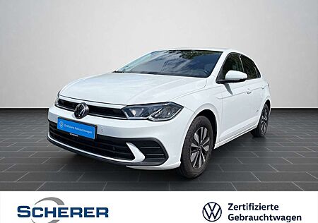VW Polo Volkswagen MOVE 1.0 TSI, DSG, NAVI, SHZ, APP, LED, EPH