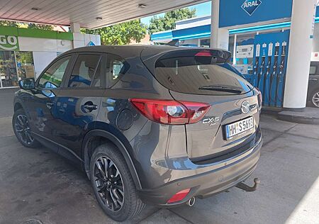 Mazda CX-5 Diesel SKYACTIV-D 175 AWD Sports-Line