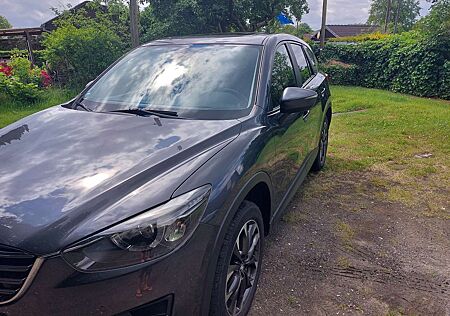 Mazda CX-5 Diesel SKYACTIV-D 175 AWD Sports-Line