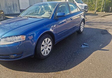 Audi A4 2.0 TDI DPF multitronic