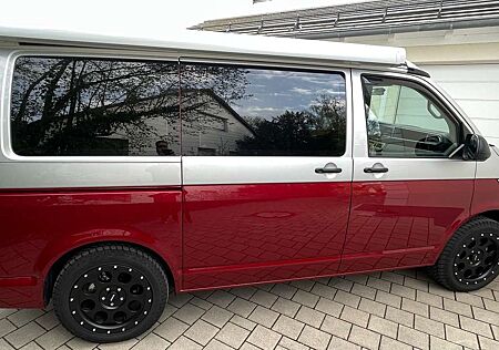VW T6 Volkswagen .1 California 4MOTION Beach Camper Delta 4x4 Schalter Allrad AHK