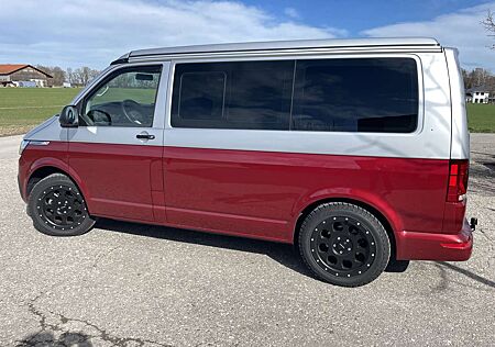 VW T6 Volkswagen .1 California 4MOTION Beach Camper Delta 4x4 Schalter Allrad AHK