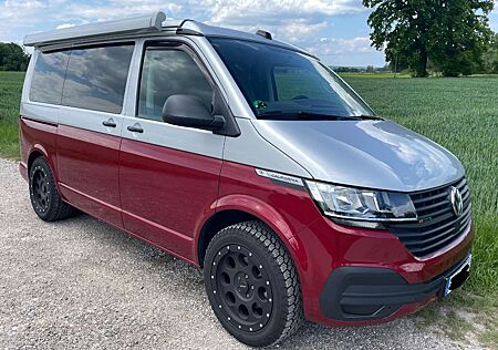 VW T6 Volkswagen .1 California 4MOTION Beach Camper Delta 4x4 Schalter Allrad AHK