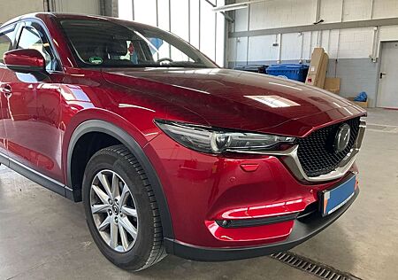 Mazda CX-5 SKYACTIV-G 194 Aut. AWDSports-Line