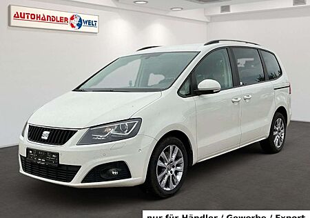 Seat Alhambra 2.0 TDI Xenon AAC Standhz Nav SHZ PDC
