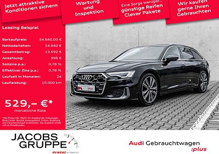 Audi A6 Avant 45 TFSI quattro AHK/Pano/Matrix S line